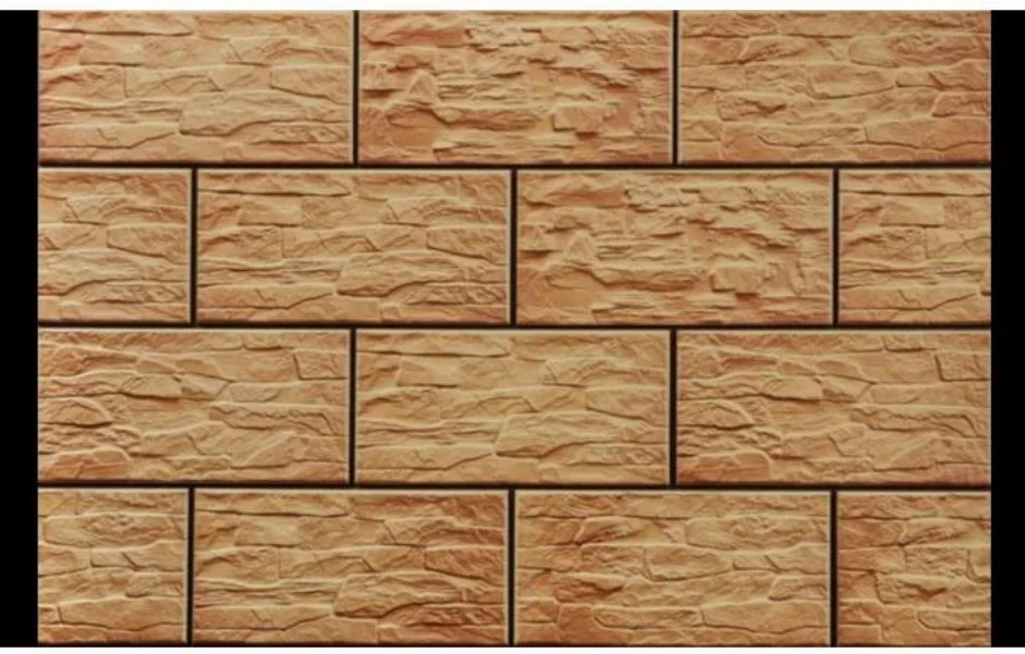 Плитка фасадна CER 32 Jaspis 148x300x9 Cerrad