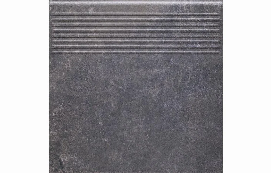 Щабель пряма Viano Antracite 300x300x11 Paradyz Щабель пряма Viano Antracite 300x300x11 Paradyz