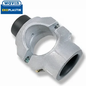 Насадка непарная EKOPLASTIK Ø 25 мм