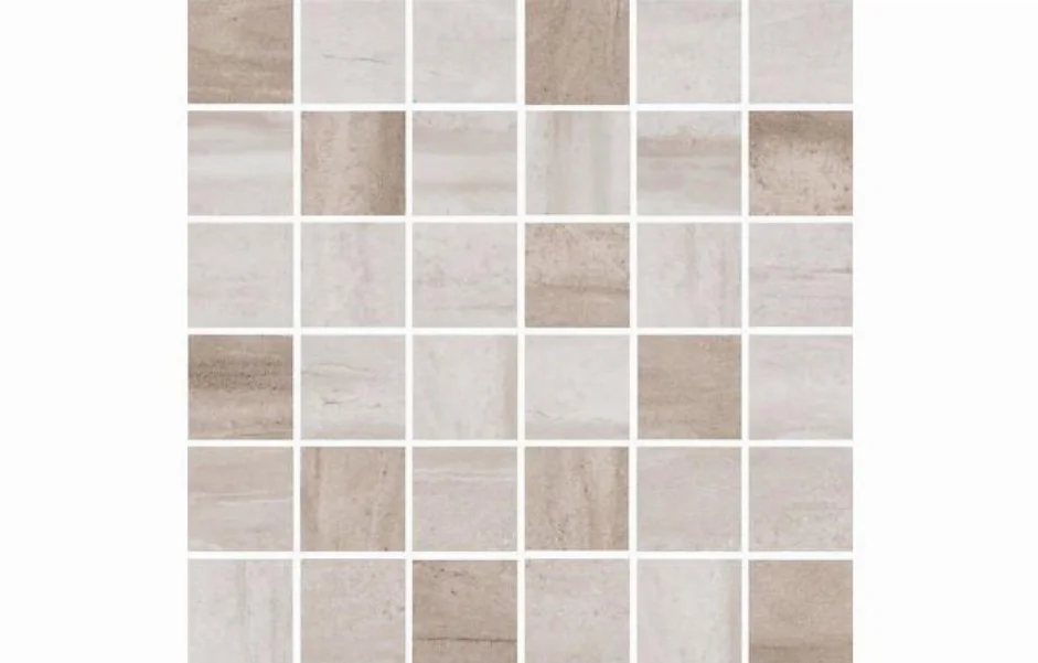 Мозаика Marble Room Mosaic Lines 200x200x8,5 Cersanit