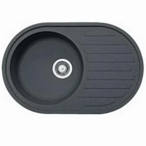 Мойка кухонная Franke Ronda ROG 611 графит