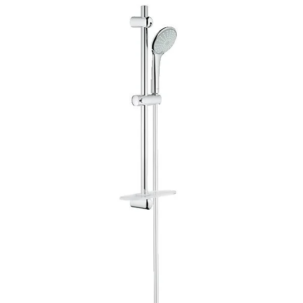 Душевой гарнитур Grohe Euphoria 110 Duo 2jet, штанга 600 мм