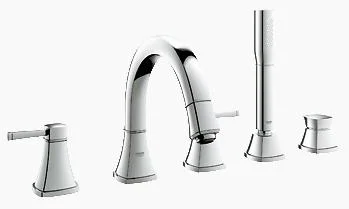 Смеситель Grohe Grandera 19919000 для ванны