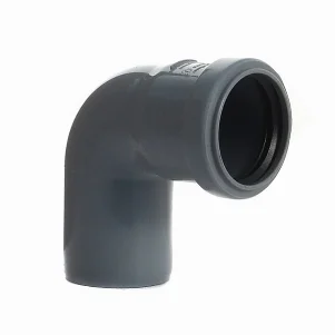 Колено канализационное Reiger Triple Safe Ø 50/87,5° мм