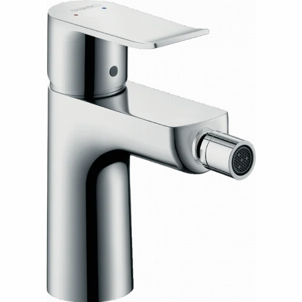 Смеситель Hansgrohe Metris для биде 31280000