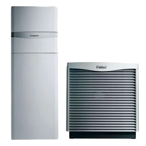 Тепловой насос воздух-вода VAILLANT flexoCOMPACT exclusive VWF 58/4