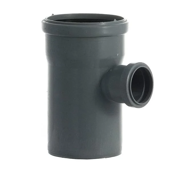 Тройник канализационный Reiger Triple Safe Ø 110×50/87,5° мм