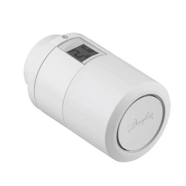 Термоголовка Danfoss Eco Bluetooth