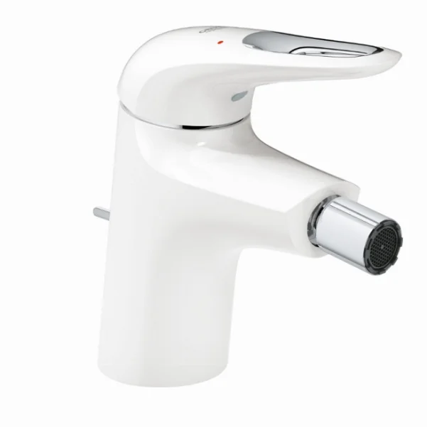 Змішувач Grohe Eurostyle New 33565LS3 для біде білий