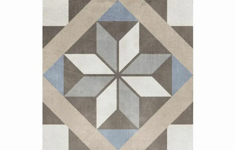 Плитка керамогранитная CSAPCL0420 Patchwork Classic 04 200x200x10 Sant'agostino