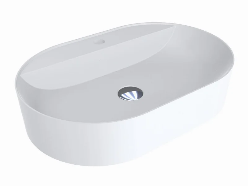 Умивальник Miraggio France Matt 600×400 мм