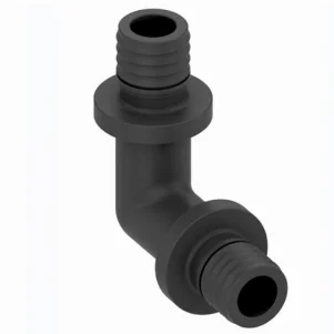 Уголок соединительный TECE flex PPSU Ø 25/90° мм