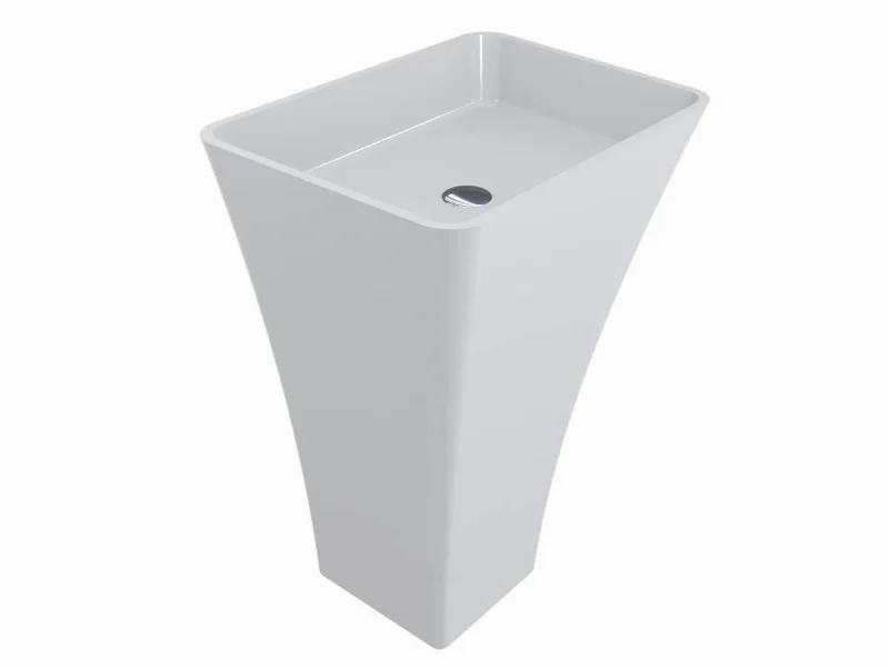 Умивальник Miraggio Sunny Matt 600×450 мм