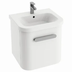 Шкафчик под умывальник Ravak SD 650 615x450x450 мм, белая