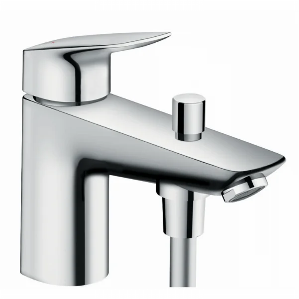 Смеситель Hansgrohe Logis Monotrou на борт ванны 71312000