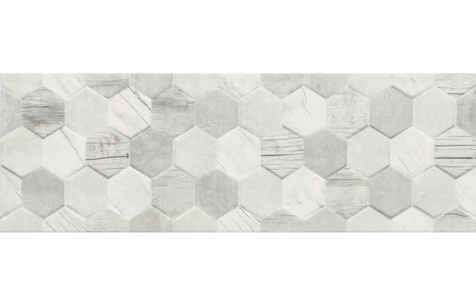 Плитка настенная Polaris Mix Hexagon RECT 250x750 Ceramika Color Плитка настенная Polaris Mix Hexagon RECT 250x750 Ceramika Color