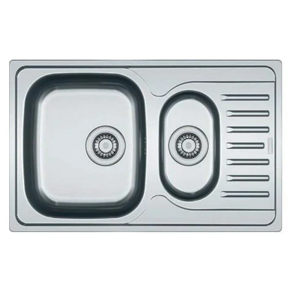 Мойка кухонная Franke Polar PXL 651-78