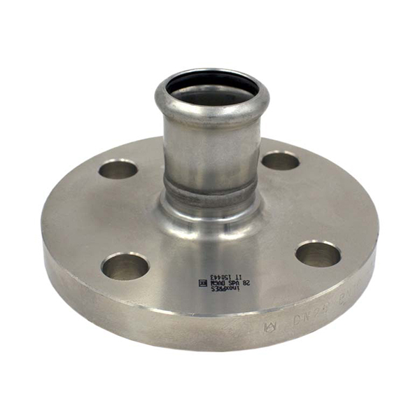 Фланец пресс нержавейка RM Inox PRES PN 16 Ø 108 мм