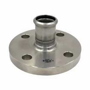 Фланец пресс нержавейка RM Inox PRES PN 16 Ø 108 мм