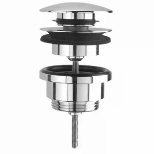 Донный клапан Tres Simple Rapid Ø 63.5 мм, хром