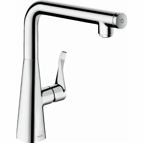 Смеситель Hansgrohe Metris Select для кухонной мойки 14847000