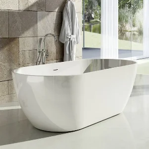 Ванна акриловая отдельно стоящая RAVAK Freedom Q 1690×800 мм