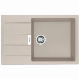 Мойка кухонная FRANKE Sirius Tectonite SID 611-78 XL сахара