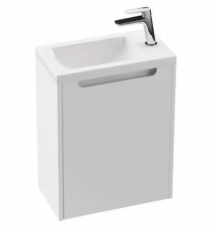 Шкафчик под умывальник Ravak SD Classic 400 400x220x500 мм, корпус шкафчика под умывальник белый