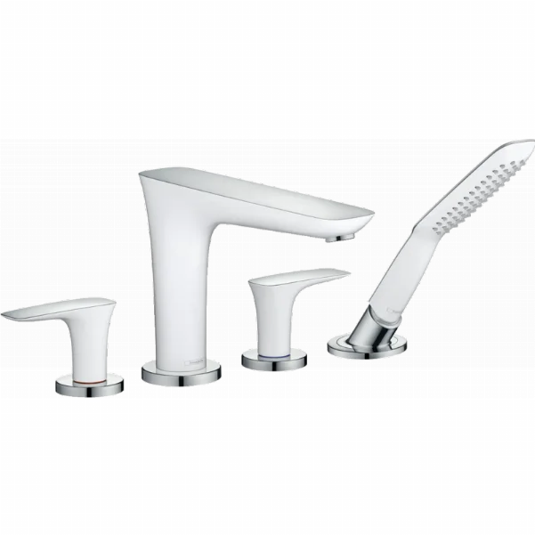 Смеситель Hansgrohe PuraVida на борт ванны 15446000