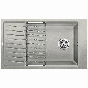 Мойка кухонная Blanco ELON XL 8 S жемчужный
