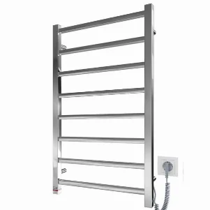 Полотенцесушитель електричний Mario Токіо 800x500