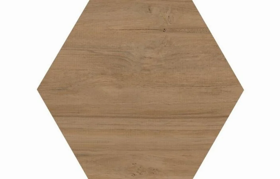 Плитка керамогранитная Hexagono Belice Natural 519x599x9 Vives
