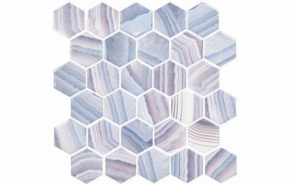 Мозаика HP 6016 Hexagon 295x295x9 Kotto Ceramica