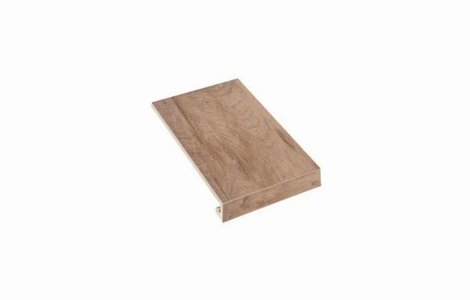 Щабель пряма з капі носами SZBXWU3BRP Allwood Walnut 150-35x345x9,2 Zeus Ceramica
