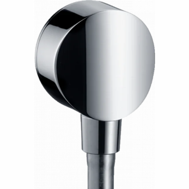Шланговое подсоединение с клапаном обратного потока Hansgrohe Fixfit 26453000