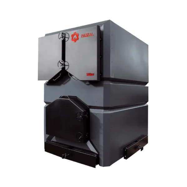 Твердопаливний котел PASKAL GEO - 150 кВт