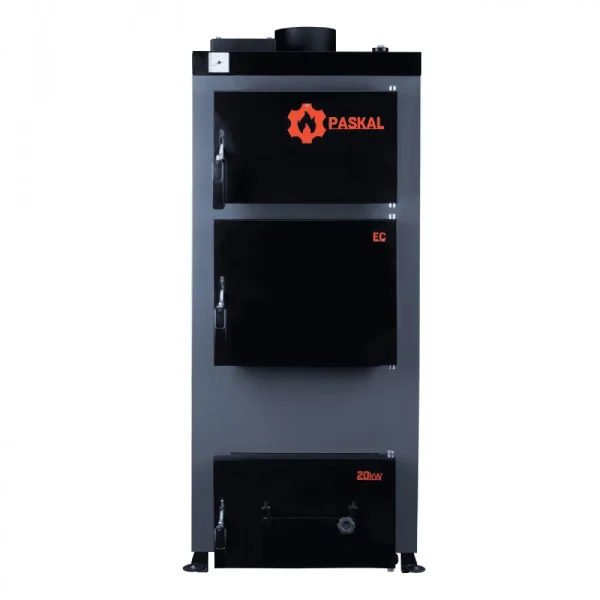 Котел твердопаливний Paskal EСO 20.0 кВт