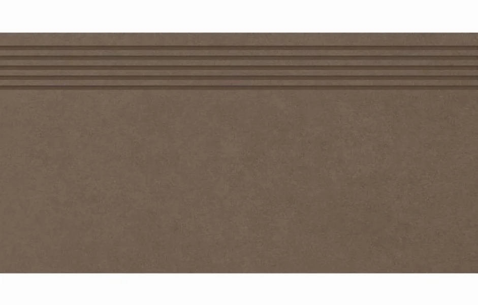 Ступень Intero Brown Nacinana 298x598x10 Paradyz