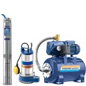 Насосы для водоснабжения