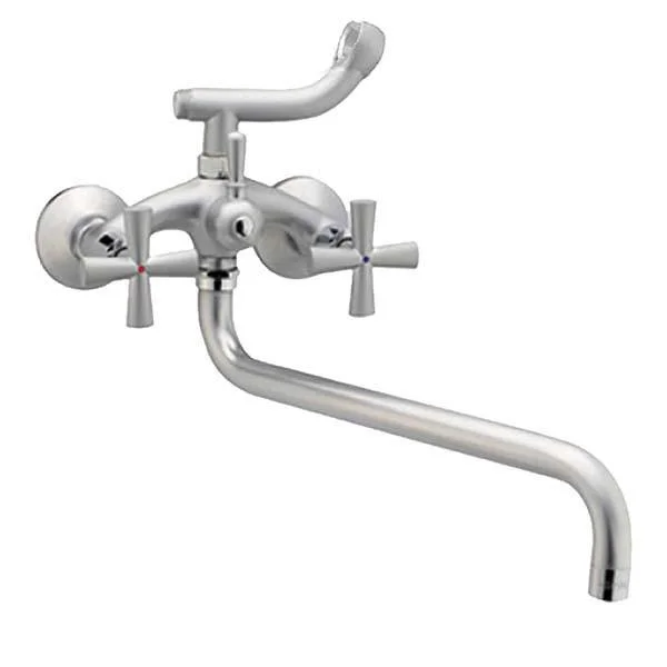 Смеситель для ванной HAIBA SENTOSA SATIN HB0357