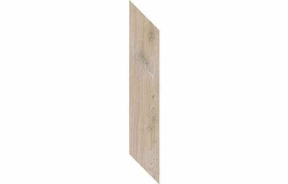 Декор Heartwood Latte Chevron левый 98x598x9 Paradyz Декор Heartwood Latte Chevron левый 98x598x9 Paradyz