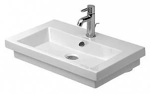 Раковина Duravit 2ND Floor 0491700000  70