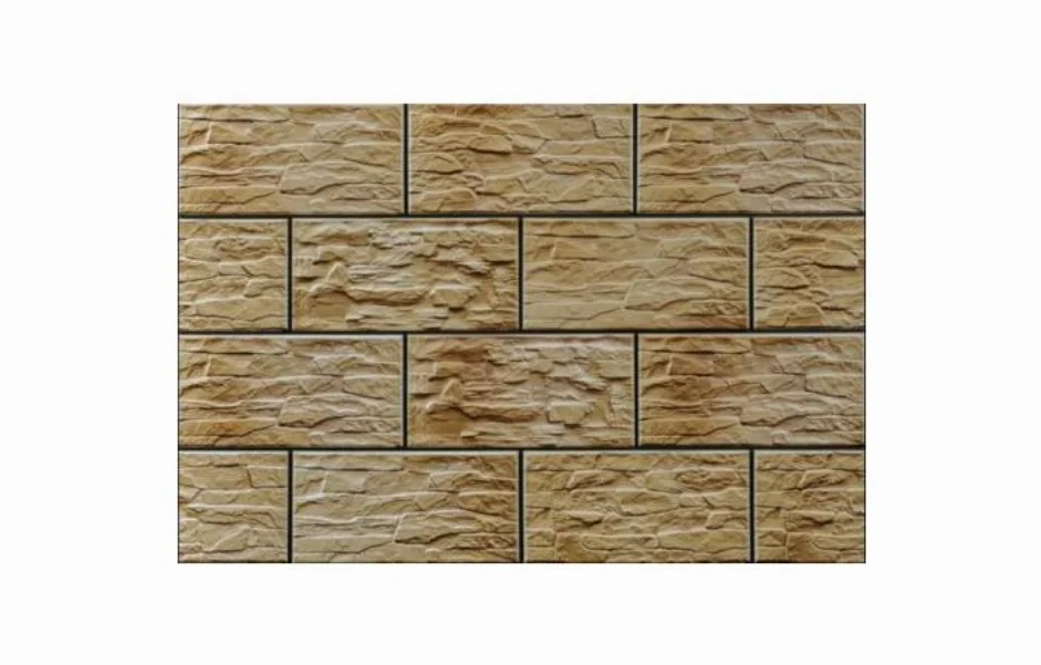 Плитка фасадна CER 29 Turmalin 148x300x9 Cerrad