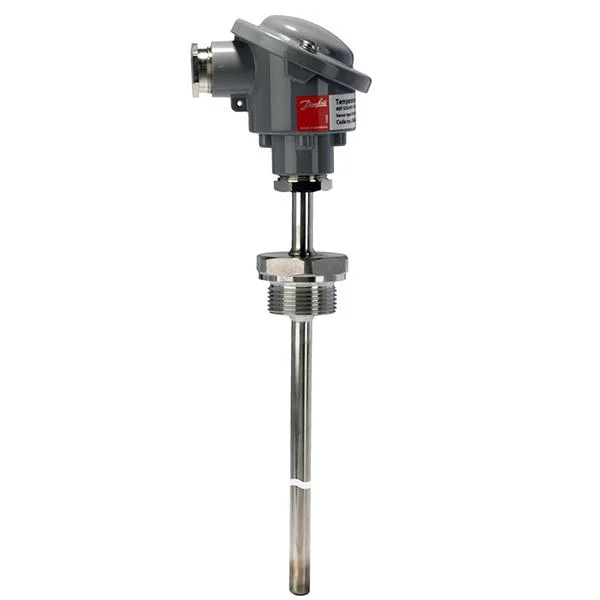Датчик температури погружний Danfoss MBT 5252 G1/2" 100 мм