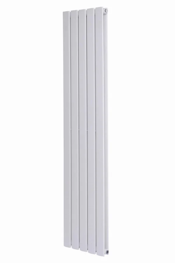 Дизайнерський радіатор Arttidesign Livorno II 5/1400/340/50 білий матовий