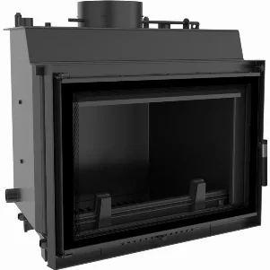 Каминная топка Kratki Wiktor PW 12 Deco 12,0 кВт