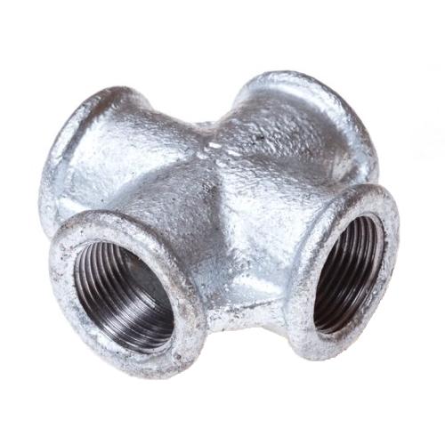 Крестовина чугунная Berg Montana Ø 1-1/4" внутренняя резьба