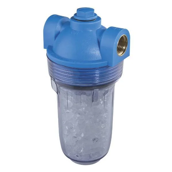Фильтр умягчитель с полифосфатом Atlas Filtri Dosafos Mignom Plus Ø 1/2″ SL 2P MFO