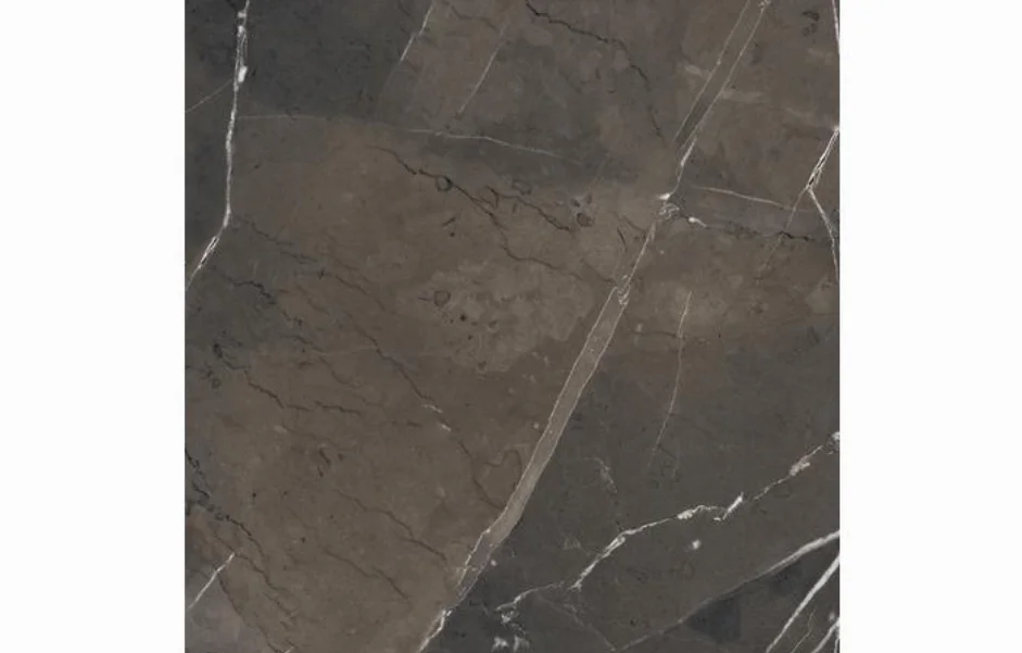 Плитка керамогранитная ZR×FM9BR Fiera Del Marmo Pulpis Black 600×600×9,2 Zeus Ceramica