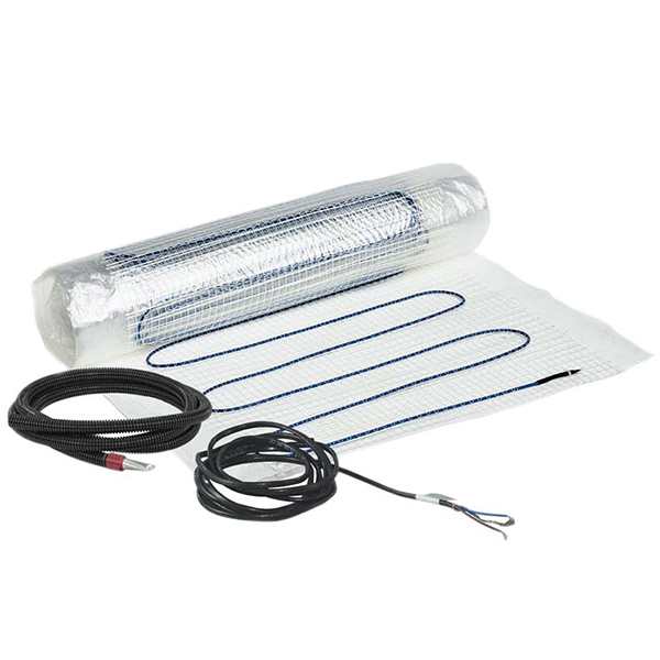 Мат нагріваючий електричний Uponor Comfort Cable Mat-160 Вт/м2  - S=1.0 м2 (керамічна плитка)